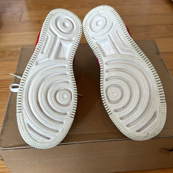 NIKE AIRFORCE 1 SHADOW SNEAKER - Picture 4 of 4